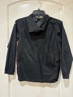 Columbia rain jacket