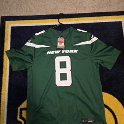 Aaron Rodgers New York Jets Jersey