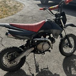 Dirt Bike For Cash Or Trade