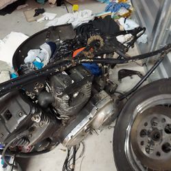 MOTORCYCLE PARTS 