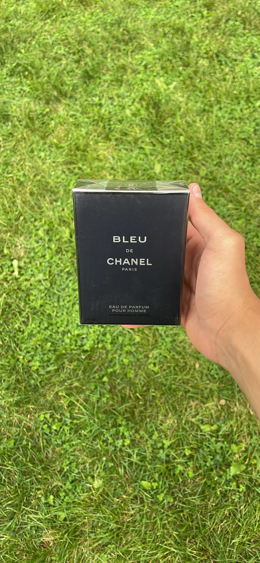 Bleu De Chanel
