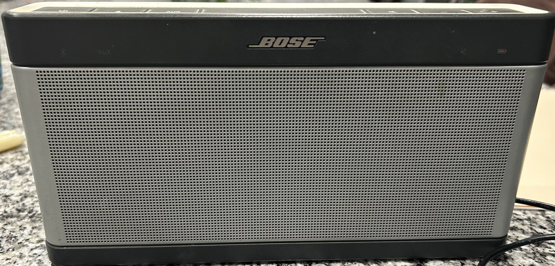 Bose Bluetooth Speaker