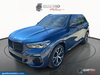 2019 BMW X5