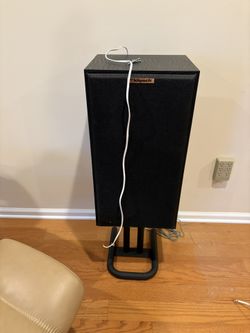 5 Piece Klipsch Surround Sound Stereo System