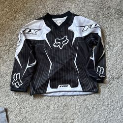Kids Motorcycle Shirt Size:2/3