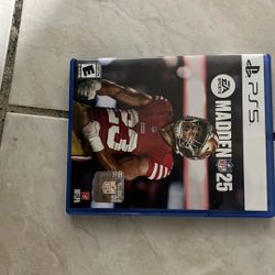 Madden 25