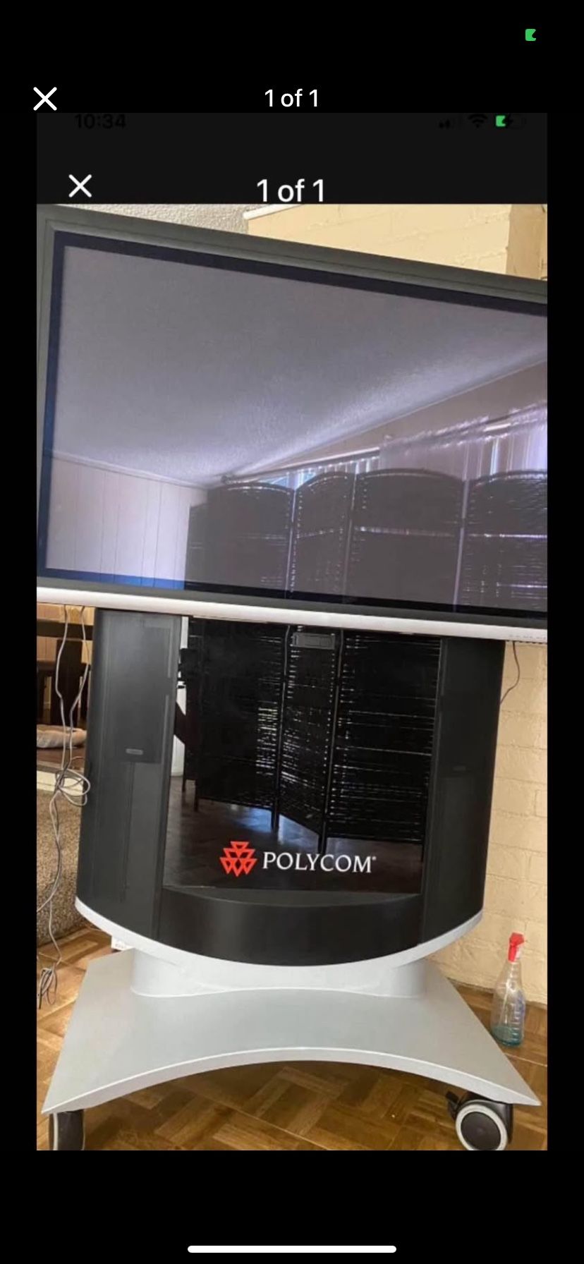 Monitor TV