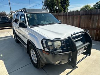 2002 Nissan Xterra