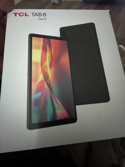 TCL tab8 gen2