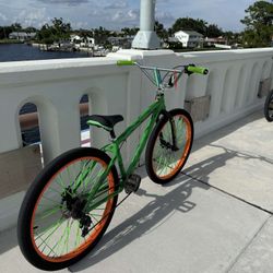 Se Savage Flyer 27.5 