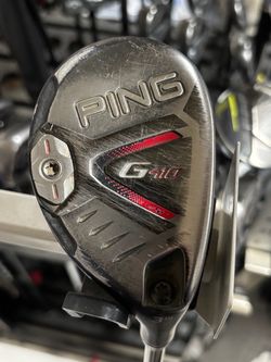 Ping G410 Golf Hybrid