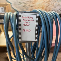 Jani king Commercial Floor Buffer 