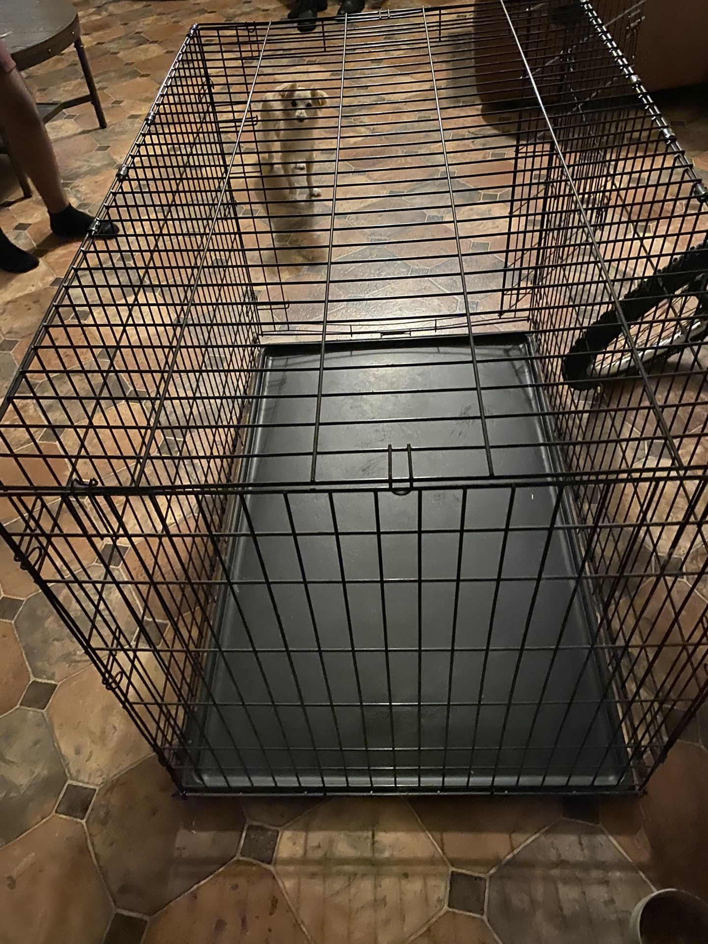 Large Dog Crate 