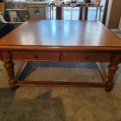 Tommy Bahama Home Island Estate Boca Cocktail Table