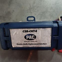 Chrysler Radio Replacement Interface