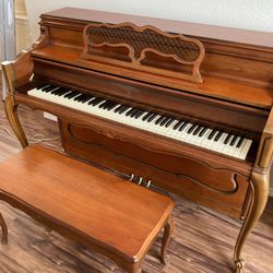 Piano For Sale Just $450