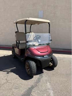 2025 EZGO RXV GAS