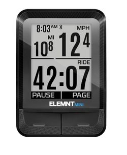 Wahoo Fitness ELEMNT Mini Bike Computer 