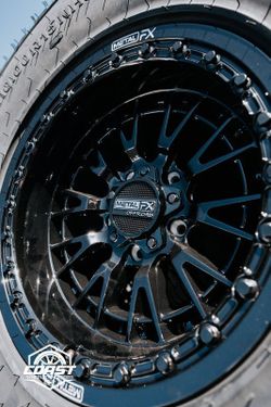 15" Metal FX Wheels Slayer R Beadlocks