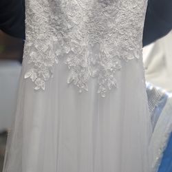 Wedding Gown 
