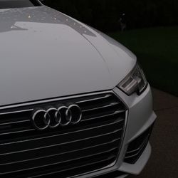 OEM AUDI A4 B9 S-line grille
