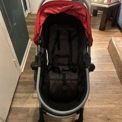 Evenflo Pivot Stroller 