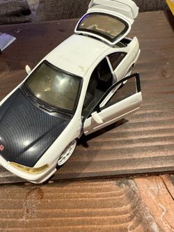 Jada Toys Import Racer Honda Integra Type-R Diecast 1:24