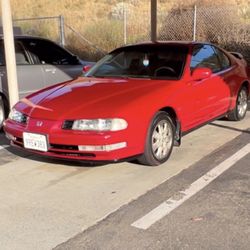 1993 Honda Prelude