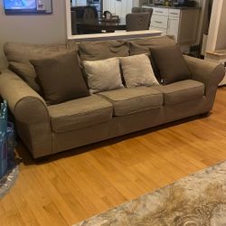 Used Sofa And A Chair and A Half $200 - Must Sell By 3/22/26