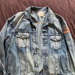 Polo Ralph Lauren Jean Jacket