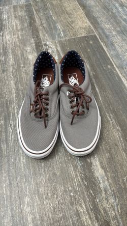 Vans Shoes Size 7