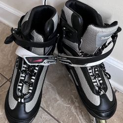 Rollerblades Like New US size 10-11