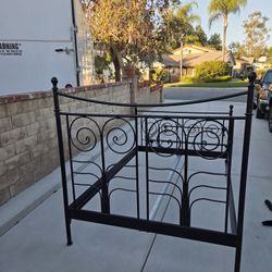 IKEA,  FULL Size Bed Frame