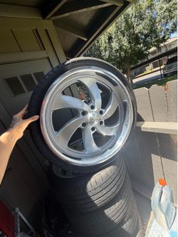 22inch mag rims