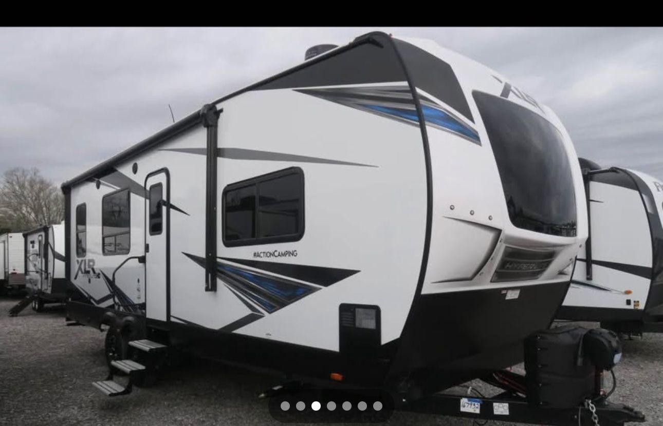 RV  2021 Xlr Hyperlite 2513