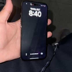 iPhone 15