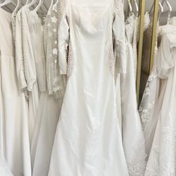New Wedding Dress