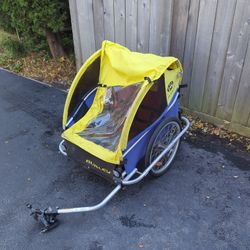 Young child Transport Buggy By  ,,"BURLEY"