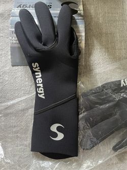 Synergy Neoprene Thermal Swim Gloves