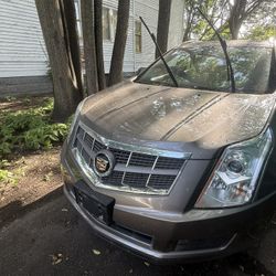 2011 Cadillac SRX