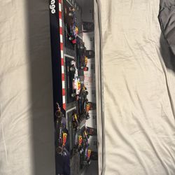 Costco Exclusive 2023 Burago Redbull Formula 1 1/43 scale cars.
