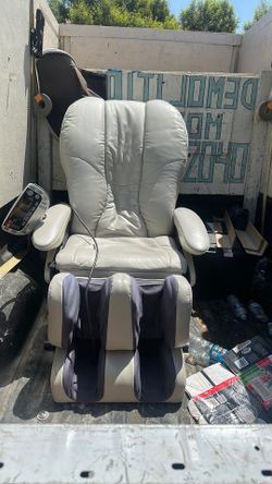 Panasonic chair massage