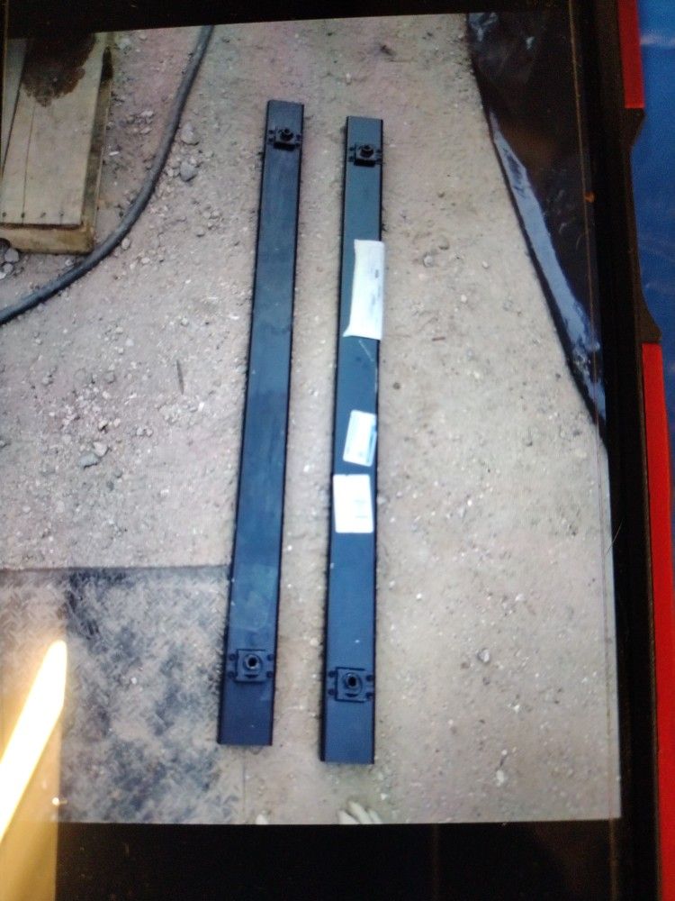 2015 And Up F Series F-150 Expedition Or Lincoln Navigator Bottom Radiator Supports