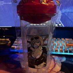 Waifu Cups X The Group