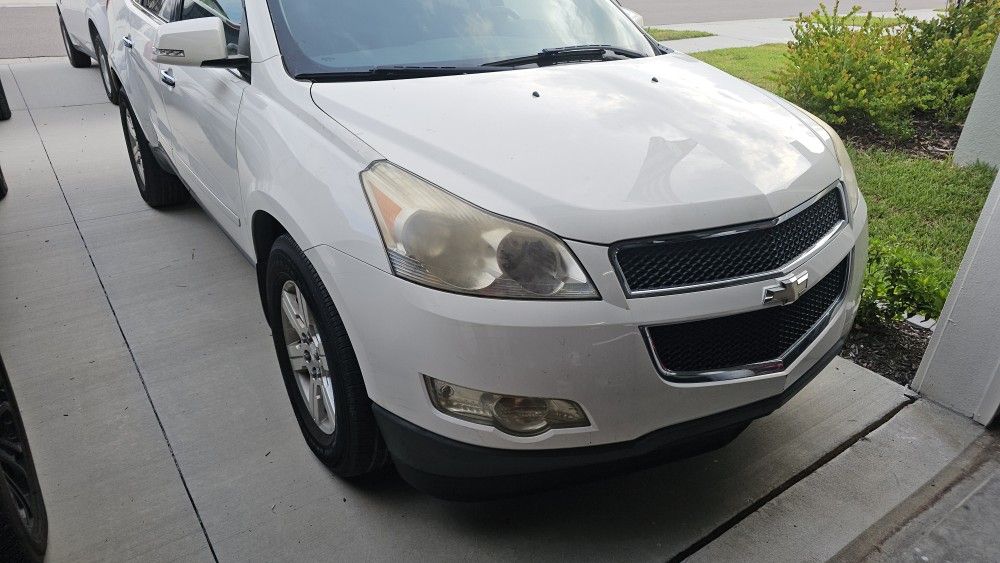 2012 Chevrolet Traverse