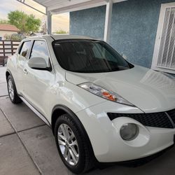 2012 Nissan Juke