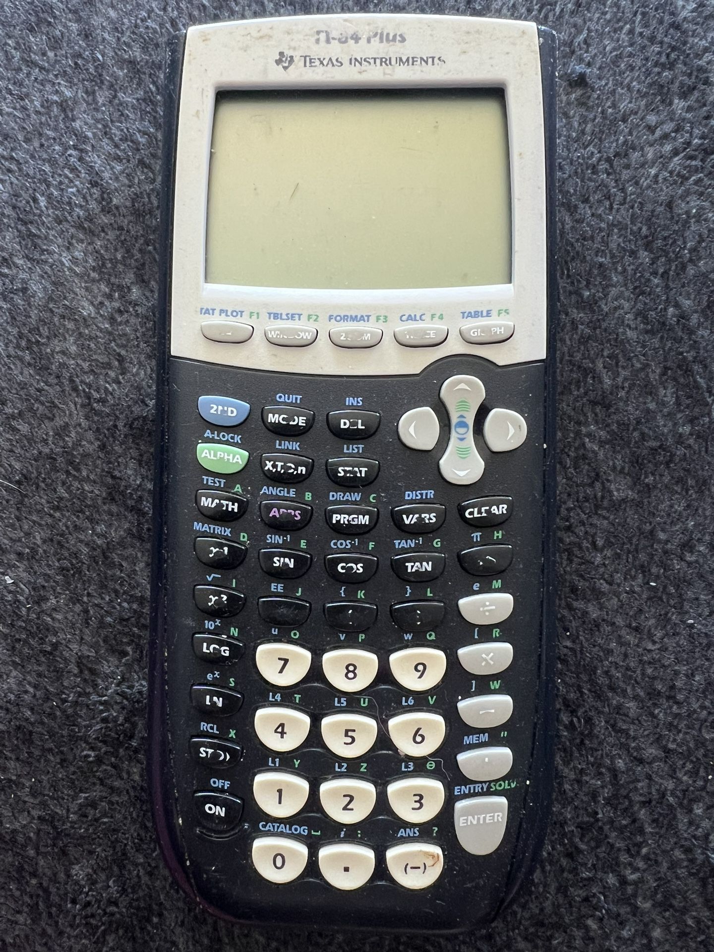 TI-84