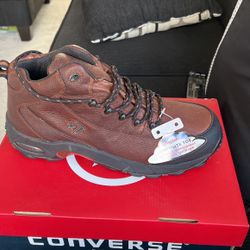 Converse work boot