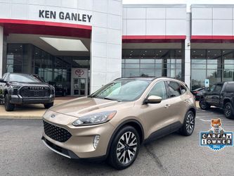 2020 Ford Escape