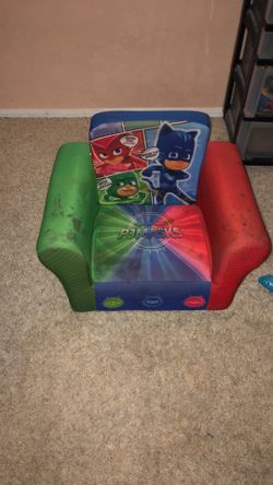 Pj Masks Chair 